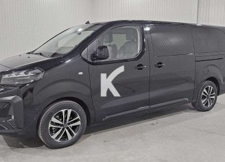 Photo du véhicule PEUGEOT TRAVELLER