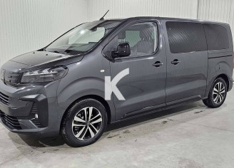 Photo du véhicule PEUGEOT TRAVELLER