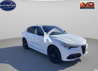 Photo du véhicule ALFA ROMEO STELVIO MY22