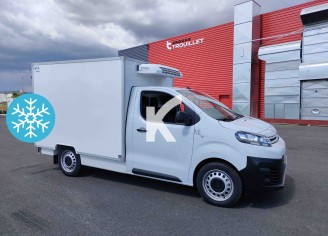 Photo du véhicule CITROEN JUMPY PLANCHER CAB