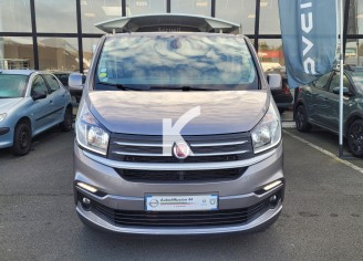 Photo du véhicule FIAT TALENTO CABINE APPROFONDIE EURO D-TEMP