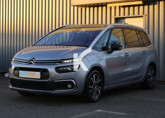 Photo du véhicule CITROEN GRAND C4 SPACETOURER
