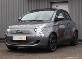 Photo du véhicule FIAT 500e BERLINE MY22 SERIE 1 STEP 2