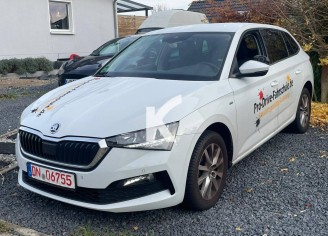 Photo du véhicule SKODA SCALA