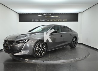 Photo du véhicule PEUGEOT 508