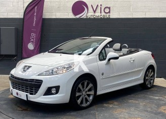 Photo du véhicule PEUGEOT 207 CC