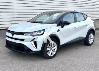 Photo du véhicule RENAULT CAPTUR