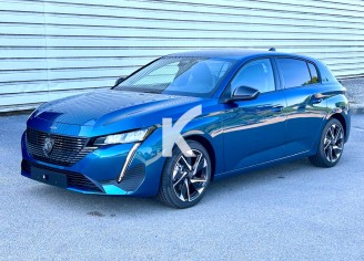 Photo du véhicule PEUGEOT 308