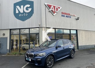 Photo du véhicule BMW X5 G05
