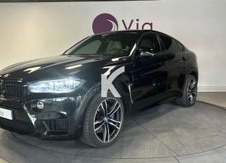 Photo du véhicule BMW X6 M F86