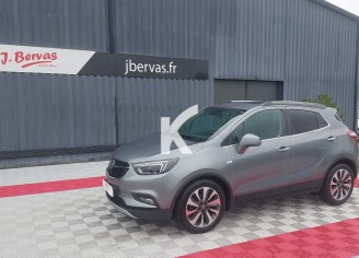 Photo du véhicule OPEL MOKKA X