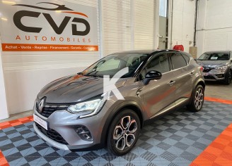 Photo du véhicule RENAULT CAPTUR