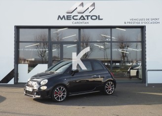 Photo du véhicule ABARTH 595C MY16