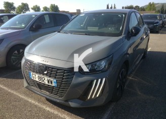 Photo du véhicule PEUGEOT 208