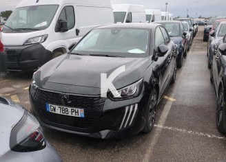 Photo du véhicule PEUGEOT 208