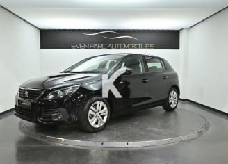 Photo du véhicule PEUGEOT 308