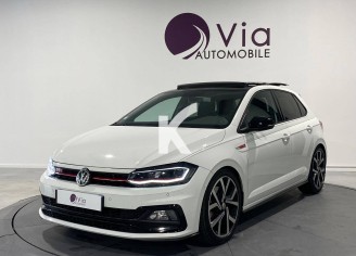 Photo du véhicule VOLKSWAGEN POLO
