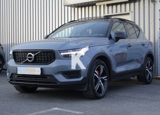 Photo du véhicule VOLVO XC40