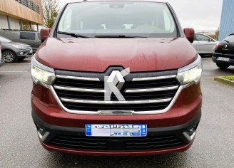 Photo du véhicule RENAULT TRAFIC