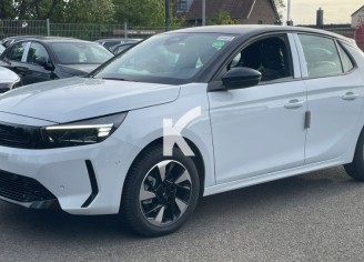 Photo du véhicule OPEL CORSA ELECTRIQUE