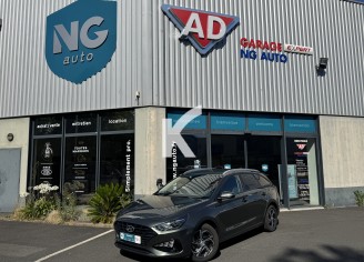 Photo du véhicule HYUNDAI i30 SW