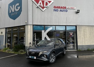 Photo du véhicule HYUNDAI TUCSON