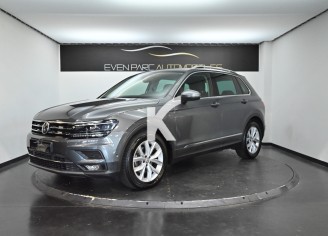 Photo du véhicule VOLKSWAGEN TIGUAN