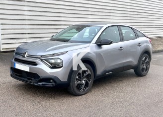 Photo du véhicule CITROEN C4