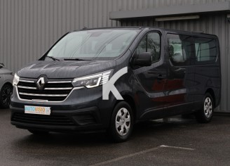Photo du véhicule RENAULT TRAFIC