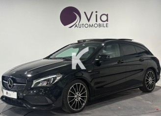 Photo du véhicule MERCEDES CLA SHOOTING BRAKE