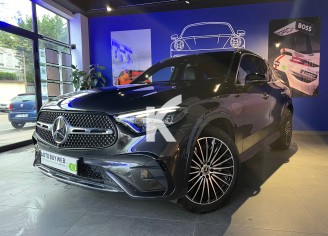 Photo du véhicule MERCEDES GLC