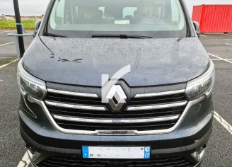 Photo du véhicule RENAULT TRAFIC