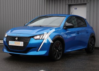 Photo du véhicule PEUGEOT 208