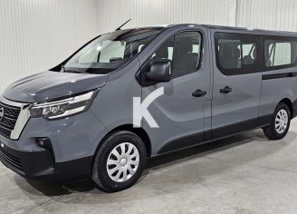 Photo du véhicule NISSAN PRIMASTAR COMBI