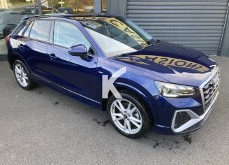 Photo du véhicule AUDI Q2