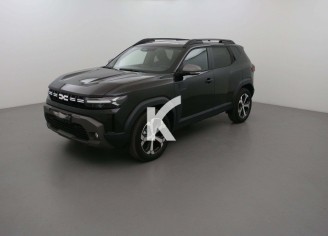 Photo du véhicule DACIA DUSTER