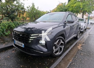 Photo du véhicule HYUNDAI TUCSON