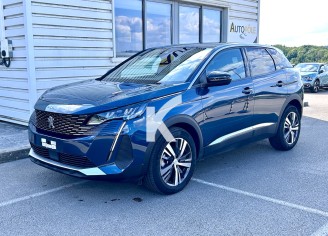 Photo du véhicule PEUGEOT 3008