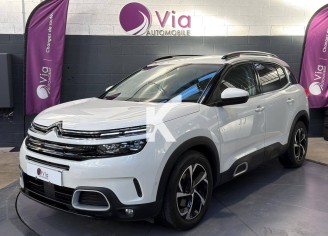Photo du véhicule CITROEN C5 AIRCROSS