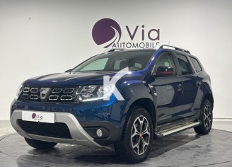Photo du véhicule DACIA DUSTER