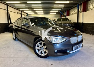 Photo du véhicule BMW SERIE 1 F20