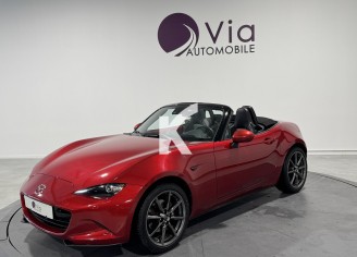 Photo du véhicule MAZDA MX-5 ST