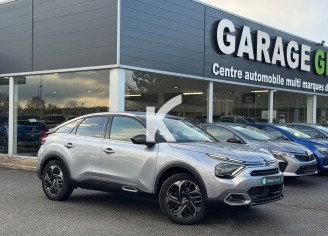 Photo du véhicule CITROEN C4