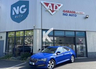 Photo du véhicule SKODA SUPERB