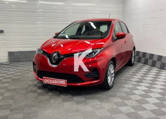 Photo du véhicule RENAULT ZOE
