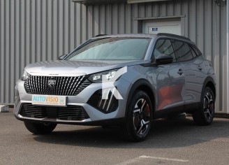 Photo du véhicule PEUGEOT 2008