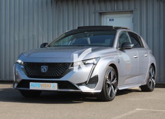 Photo du véhicule PEUGEOT 308