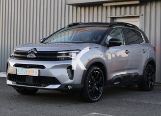 Photo du véhicule CITROEN C5 AIRCROSS
