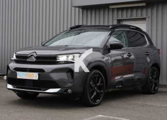 Photo du véhicule CITROEN C5 AIRCROSS