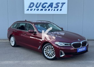 Photo du véhicule BMW SERIE 5 TOURING G31 LCI